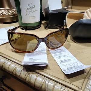Chanel sunglasses